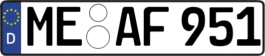ME-AF951