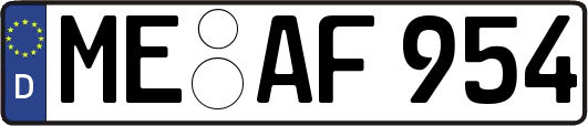 ME-AF954