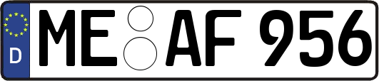 ME-AF956