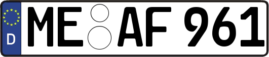 ME-AF961