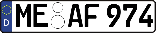 ME-AF974