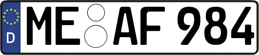 ME-AF984