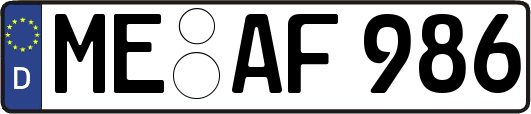 ME-AF986