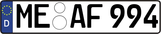 ME-AF994