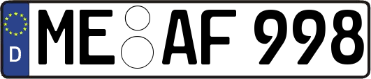 ME-AF998