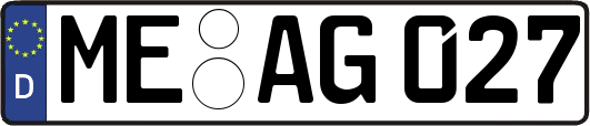 ME-AG027