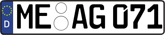 ME-AG071