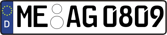 ME-AG0809