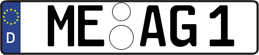 ME-AG1