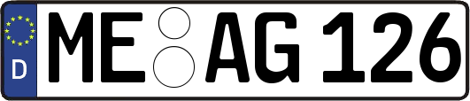 ME-AG126