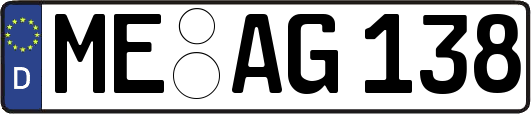 ME-AG138