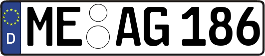 ME-AG186