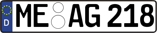 ME-AG218