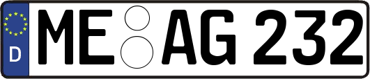 ME-AG232