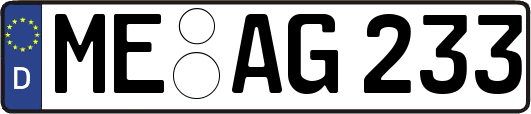 ME-AG233