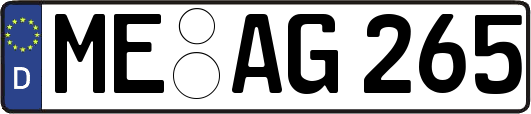 ME-AG265