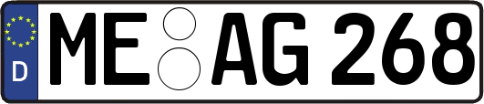ME-AG268