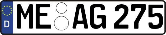ME-AG275