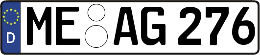 ME-AG276