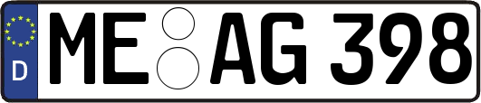 ME-AG398