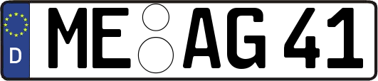 ME-AG41