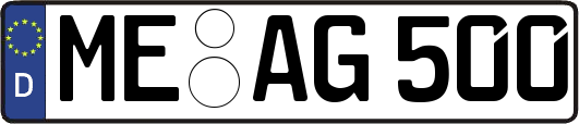 ME-AG500