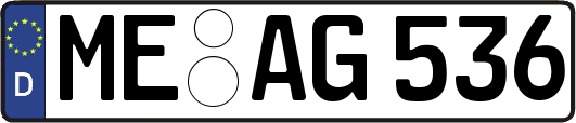 ME-AG536