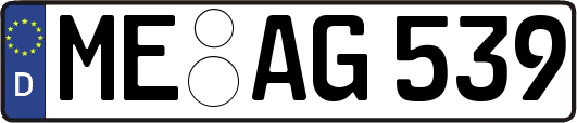 ME-AG539