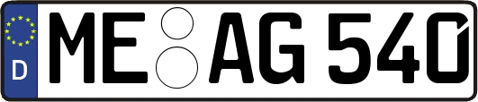 ME-AG540