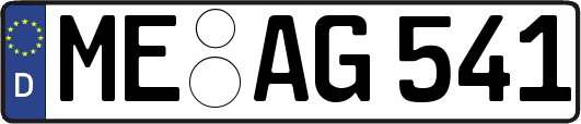 ME-AG541