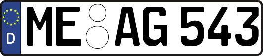 ME-AG543