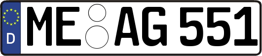 ME-AG551