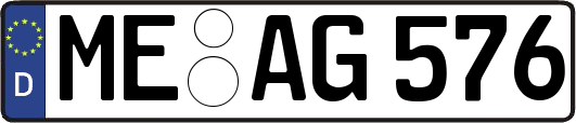 ME-AG576