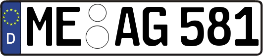 ME-AG581
