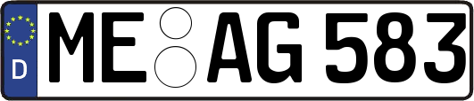 ME-AG583