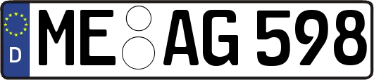 ME-AG598