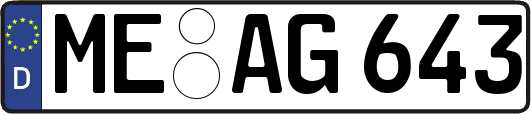ME-AG643