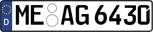 ME-AG6430