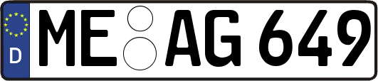 ME-AG649