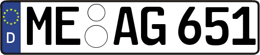 ME-AG651