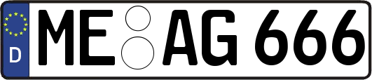 ME-AG666