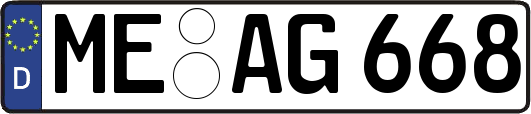 ME-AG668