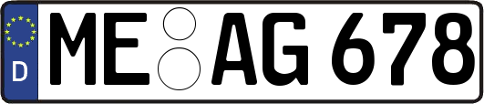 ME-AG678