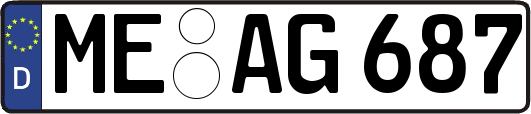 ME-AG687