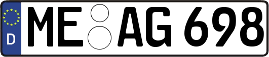 ME-AG698
