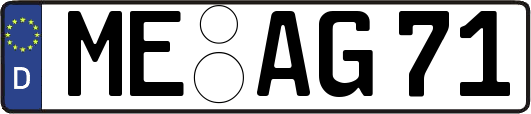 ME-AG71