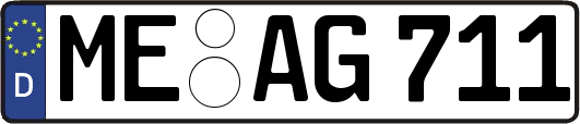 ME-AG711