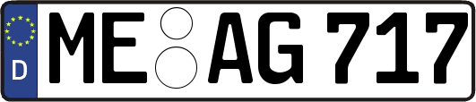ME-AG717
