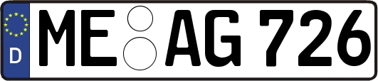 ME-AG726