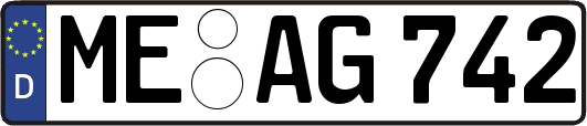 ME-AG742